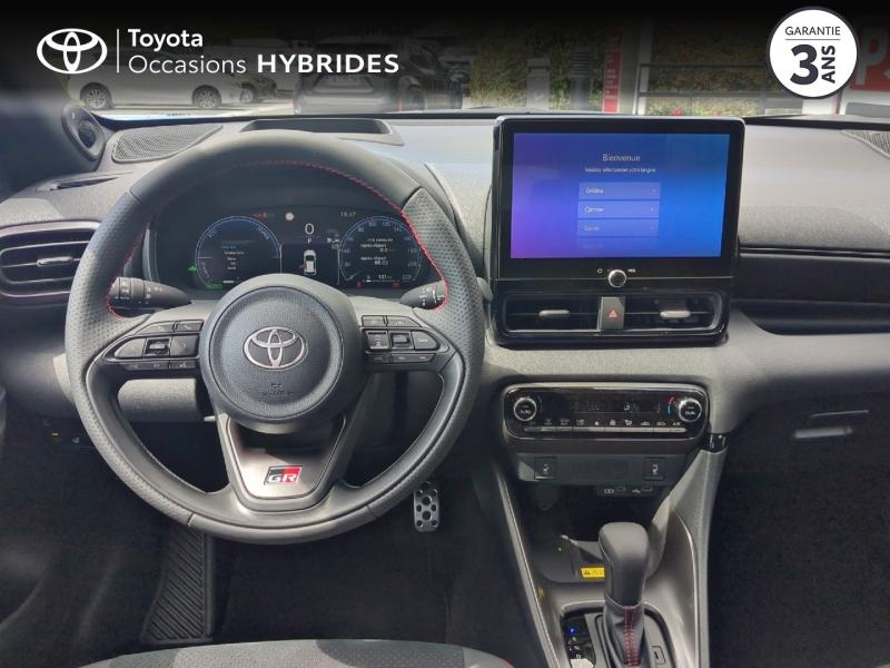 TOYOTA Yaris d’occasion à vendre à AUBIÈRE chez ARVERNE (Photo 8)