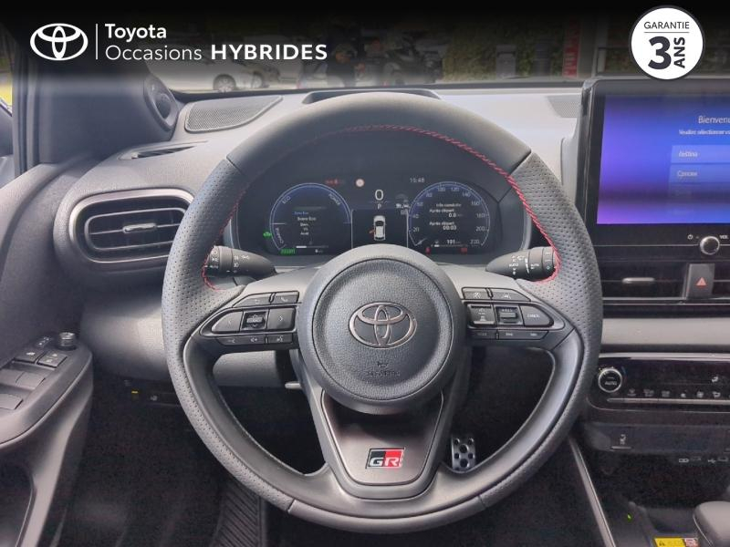 TOYOTA Yaris d’occasion à vendre à AUBIÈRE chez ARVERNE (Photo 9)