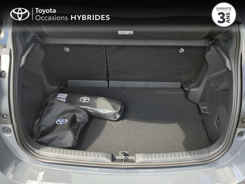 TOYOTA Yaris d’occasion à vendre à AUBIÈRE chez ARVERNE (Photo 10)