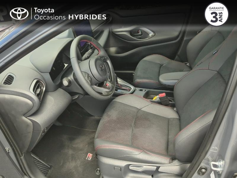 TOYOTA Yaris d’occasion à vendre à AUBIÈRE chez ARVERNE (Photo 11)