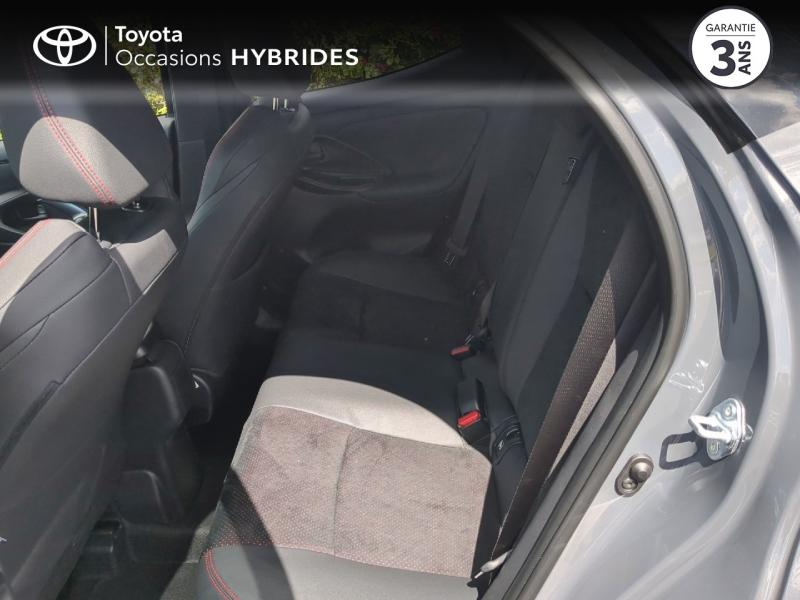 TOYOTA Yaris d’occasion à vendre à AUBIÈRE chez ARVERNE (Photo 12)