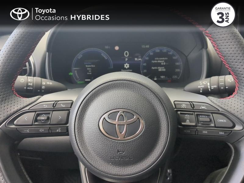 TOYOTA Yaris d’occasion à vendre à AUBIÈRE chez ARVERNE (Photo 13)