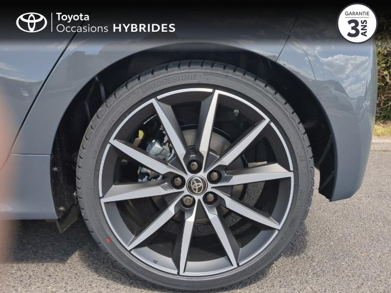 TOYOTA Yaris d’occasion à vendre à AUBIÈRE chez ARVERNE (Photo 16)