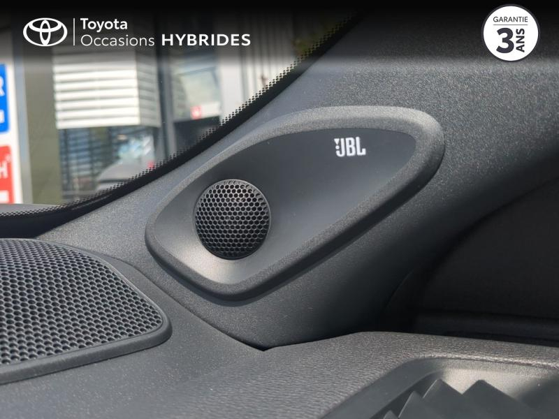 TOYOTA Yaris d’occasion à vendre à AUBIÈRE chez ARVERNE (Photo 17)
