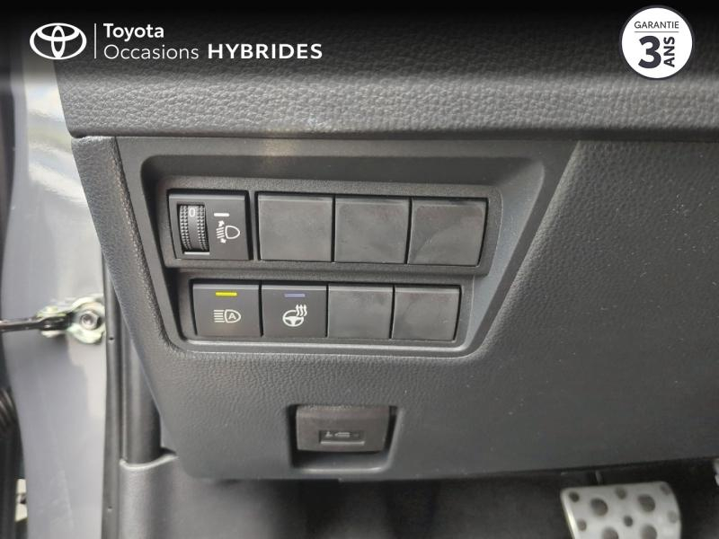 TOYOTA Yaris d’occasion à vendre à AUBIÈRE chez ARVERNE (Photo 18)