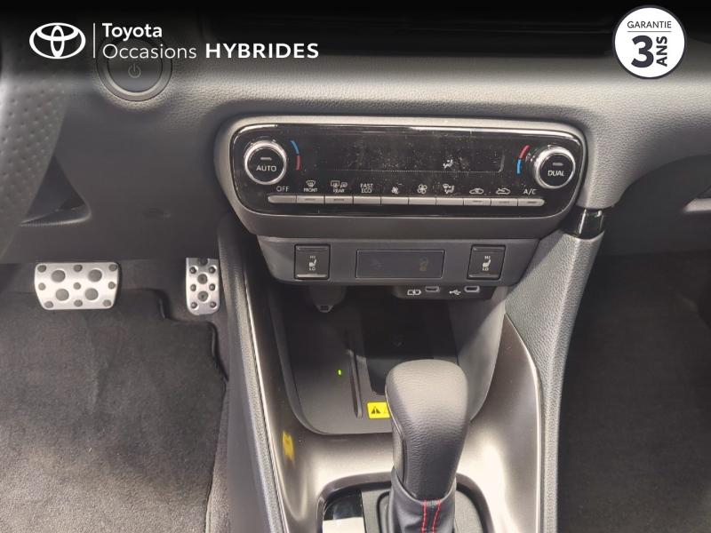 TOYOTA Yaris d’occasion à vendre à AUBIÈRE chez ARVERNE (Photo 19)