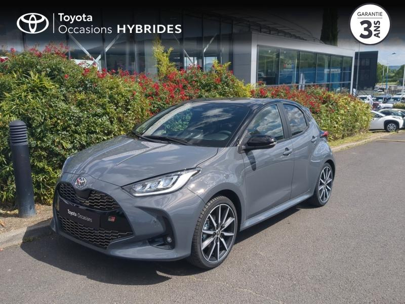 TOYOTA Yaris d’occasion à vendre à AUBIÈRE chez ARVERNE (Photo 20)