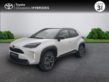 TOYOTA Yaris Cross d’occasion à vendre à AUBIÈRE
