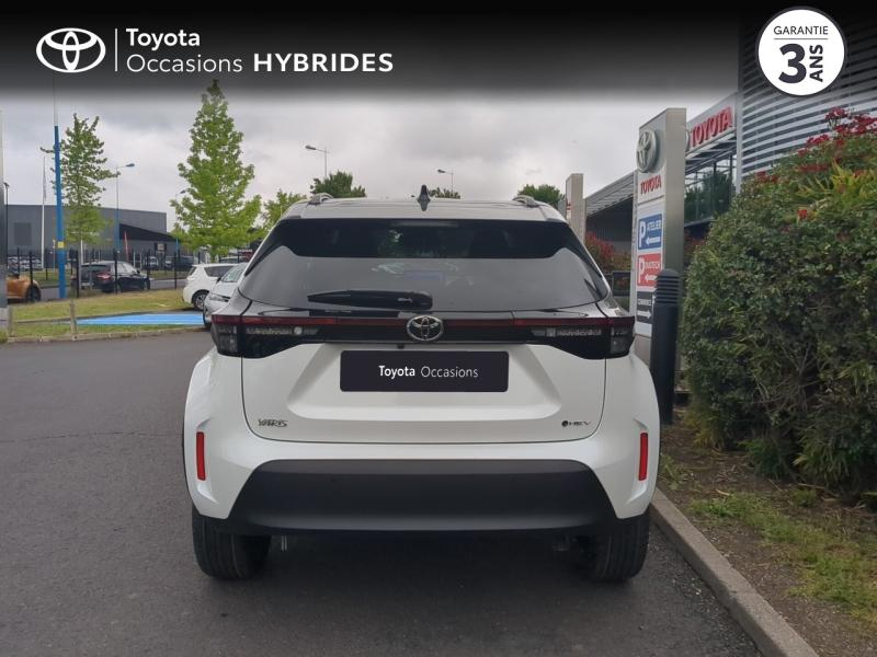 TOYOTA Yaris Cross d’occasion à vendre à AUBIÈRE chez ARVERNE (Photo 4)