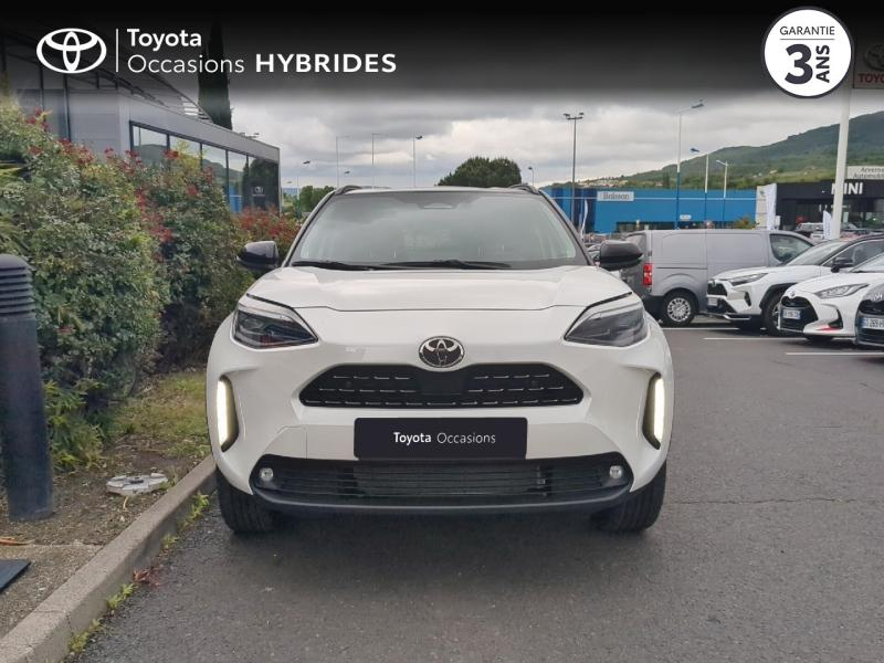 TOYOTA Yaris Cross d’occasion à vendre à AUBIÈRE chez ARVERNE (Photo 5)