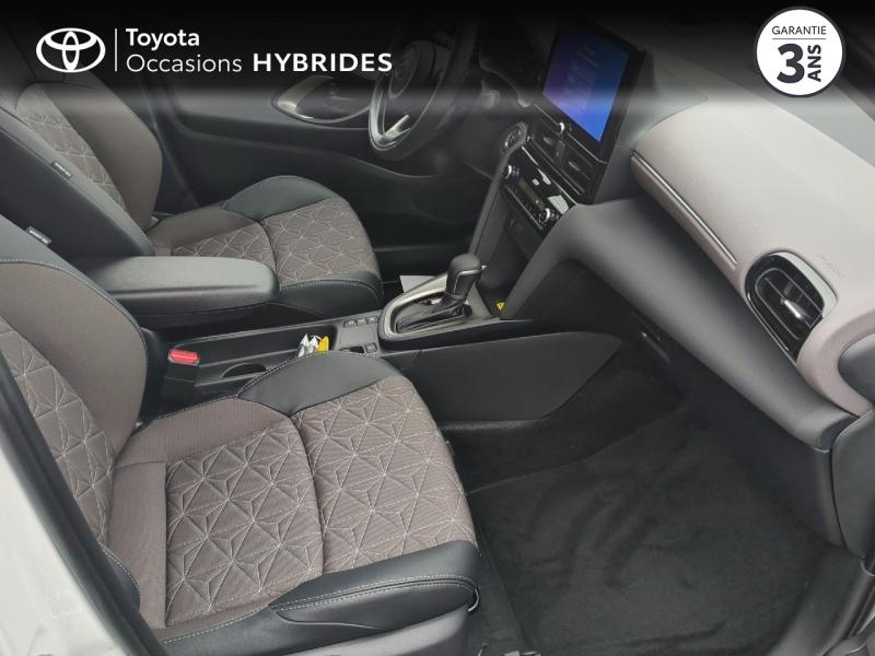 TOYOTA Yaris Cross d’occasion à vendre à AUBIÈRE chez ARVERNE (Photo 6)