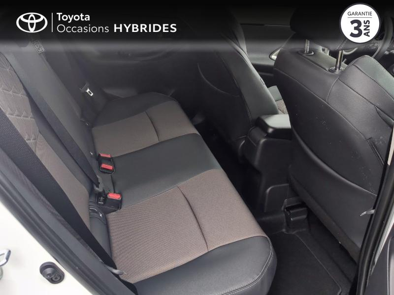 TOYOTA Yaris Cross d’occasion à vendre à AUBIÈRE chez ARVERNE (Photo 7)