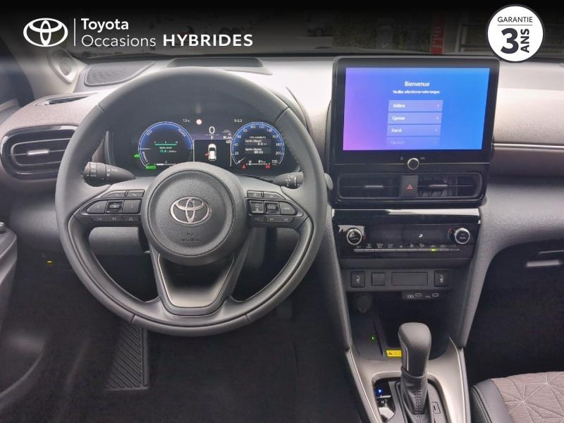 TOYOTA Yaris Cross d’occasion à vendre à AUBIÈRE chez ARVERNE (Photo 8)