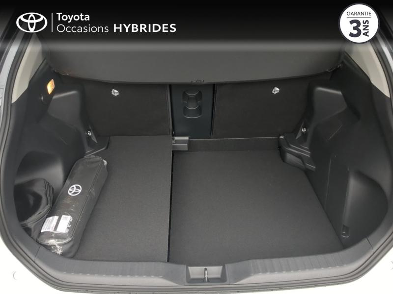 TOYOTA Yaris Cross d’occasion à vendre à AUBIÈRE chez ARVERNE (Photo 10)