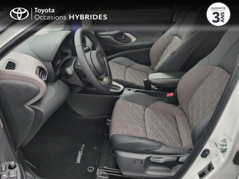 TOYOTA Yaris Cross d’occasion à vendre à AUBIÈRE chez ARVERNE (Photo 11)
