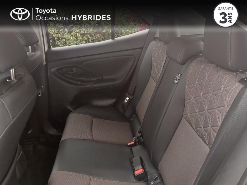 TOYOTA Yaris Cross d’occasion à vendre à AUBIÈRE chez ARVERNE (Photo 12)