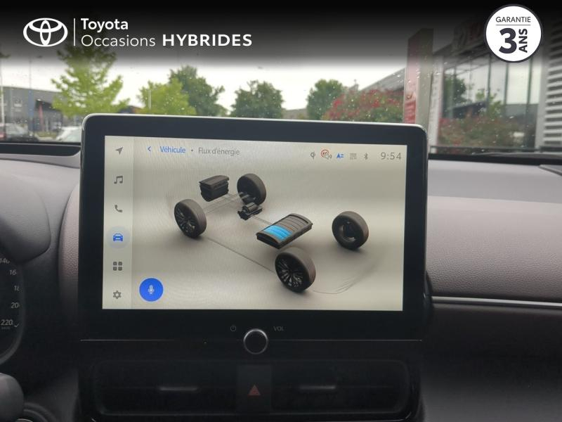 TOYOTA Yaris Cross d’occasion à vendre à AUBIÈRE chez ARVERNE (Photo 15)