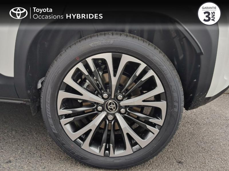 TOYOTA Yaris Cross d’occasion à vendre à AUBIÈRE chez ARVERNE (Photo 16)