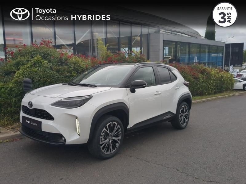 TOYOTA Yaris Cross d’occasion à vendre à AUBIÈRE chez ARVERNE (Photo 18)