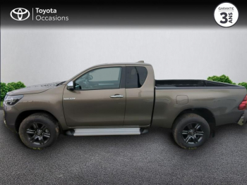 TOYOTA Hilux VUL d’occasion à vendre à AUBIÈRE chez ARVERNE (Photo 1)