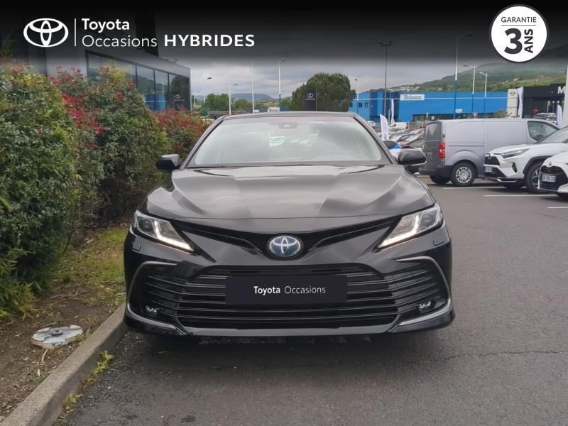 TOYOTA Camry d’occasion à vendre à AUBIÈRE chez ARVERNE (Photo 5)