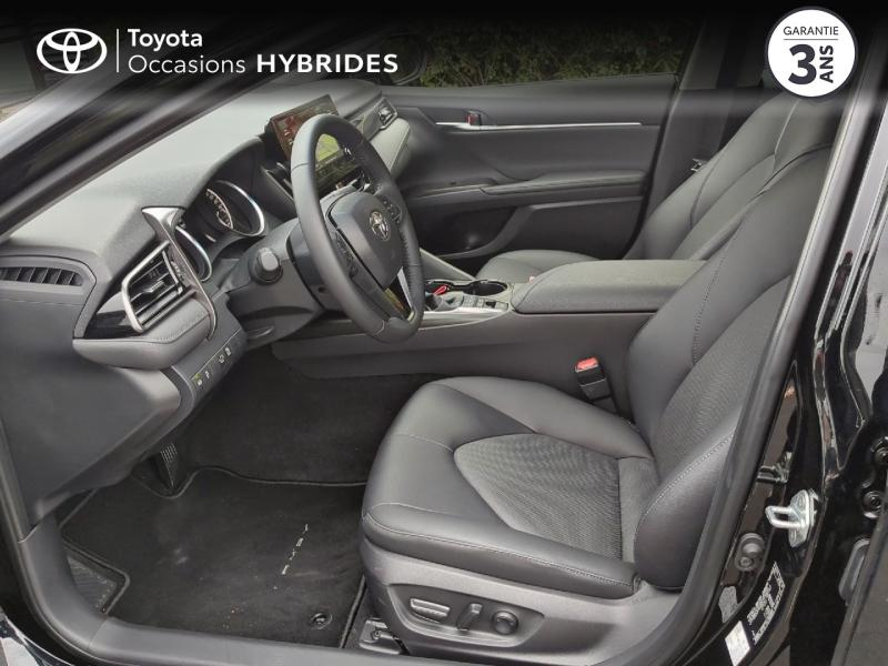 TOYOTA Camry d’occasion à vendre à AUBIÈRE chez ARVERNE (Photo 11)