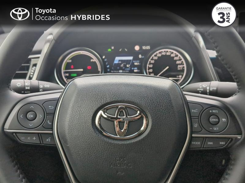 TOYOTA Camry d’occasion à vendre à AUBIÈRE chez ARVERNE (Photo 13)