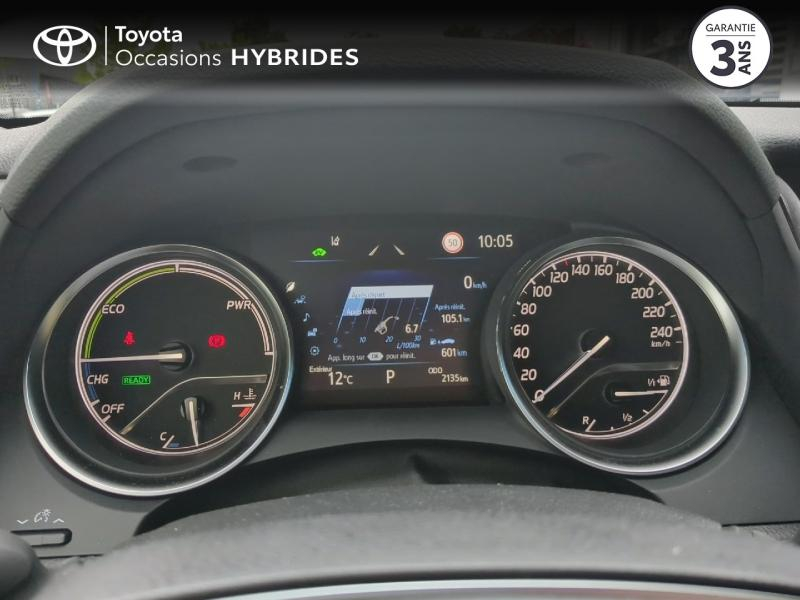 TOYOTA Camry d’occasion à vendre à AUBIÈRE chez ARVERNE (Photo 14)