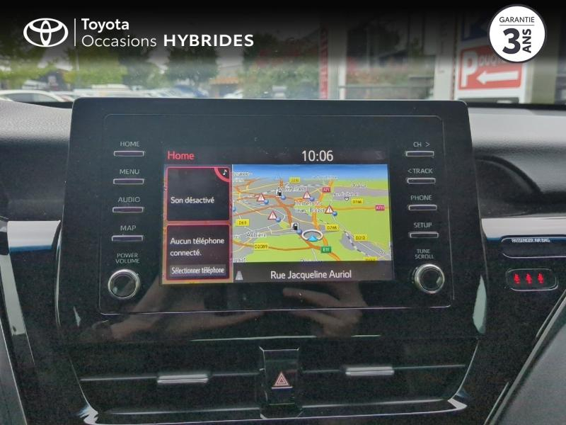 TOYOTA Camry d’occasion à vendre à AUBIÈRE chez ARVERNE (Photo 15)