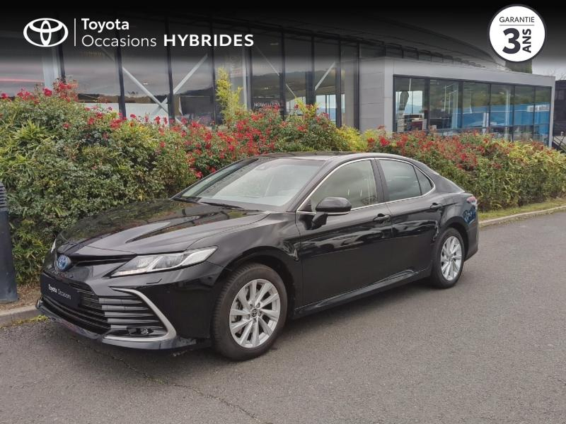 TOYOTA Camry d’occasion à vendre à AUBIÈRE chez ARVERNE (Photo 17)