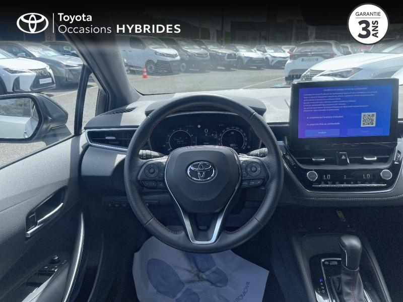 TOYOTA Corolla d’occasion à vendre à AUBIÈRE chez ARVERNE (Photo 9)