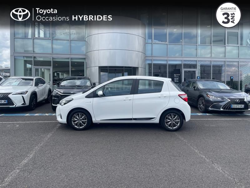 TOYOTA Yaris d’occasion à vendre à AUBIÈRE chez ARVERNE (Photo 3)