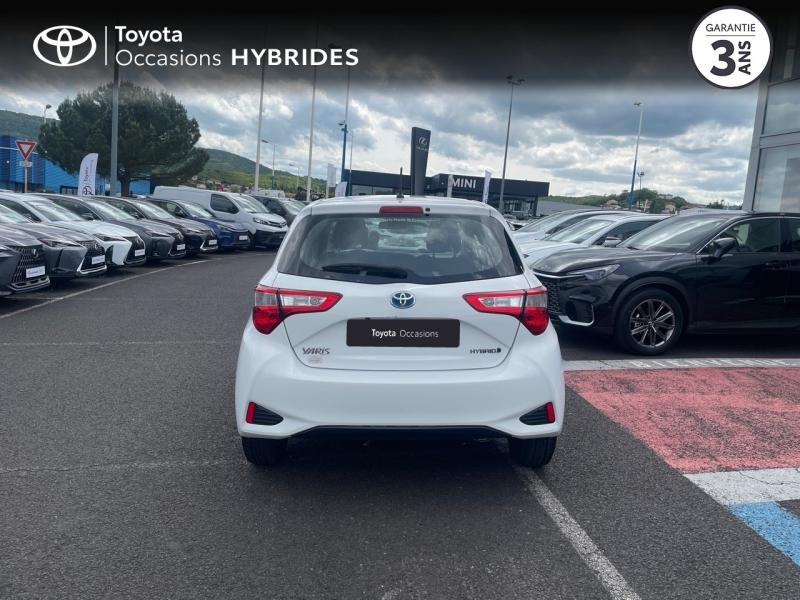 TOYOTA Yaris d’occasion à vendre à AUBIÈRE chez ARVERNE (Photo 4)