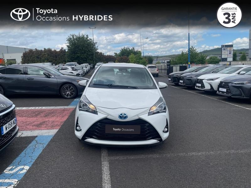TOYOTA Yaris d’occasion à vendre à AUBIÈRE chez ARVERNE (Photo 5)