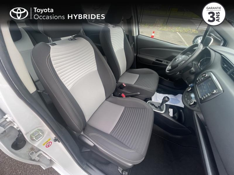 TOYOTA Yaris d’occasion à vendre à AUBIÈRE chez ARVERNE (Photo 6)