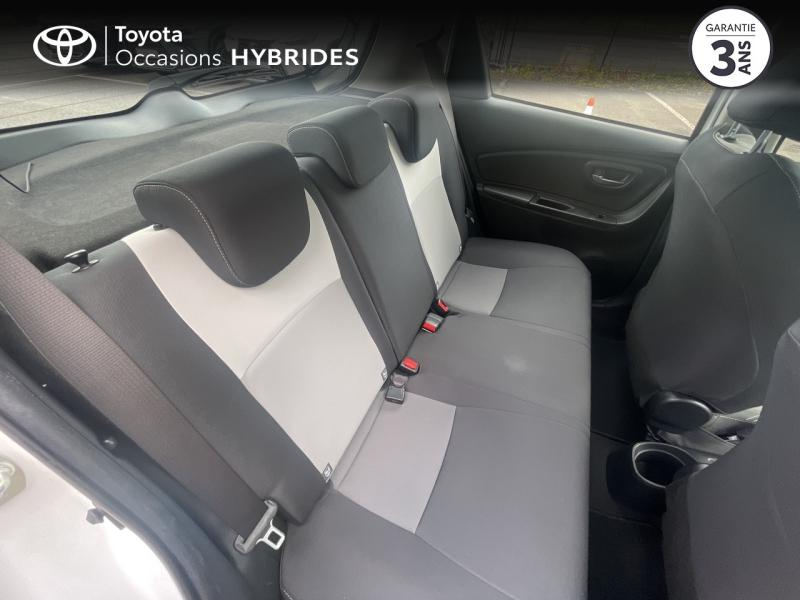 TOYOTA Yaris d’occasion à vendre à AUBIÈRE chez ARVERNE (Photo 7)