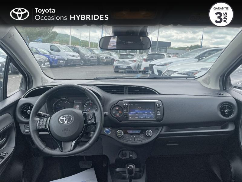 TOYOTA Yaris d’occasion à vendre à AUBIÈRE chez ARVERNE (Photo 8)