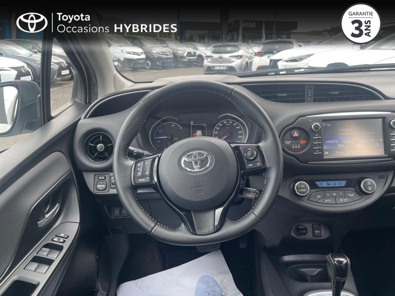 TOYOTA Yaris d’occasion à vendre à AUBIÈRE chez ARVERNE (Photo 9)