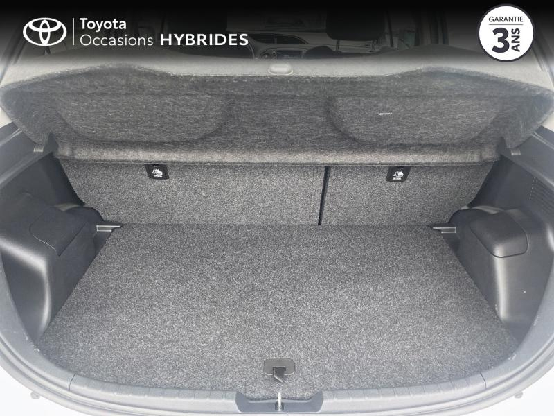 TOYOTA Yaris d’occasion à vendre à AUBIÈRE chez ARVERNE (Photo 10)