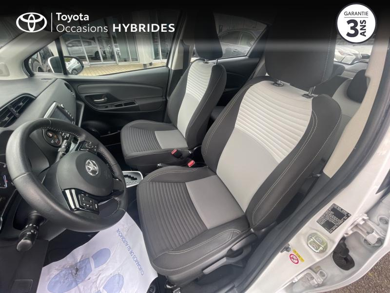 TOYOTA Yaris d’occasion à vendre à AUBIÈRE chez ARVERNE (Photo 11)