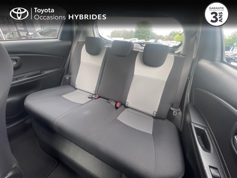 TOYOTA Yaris d’occasion à vendre à AUBIÈRE chez ARVERNE (Photo 12)