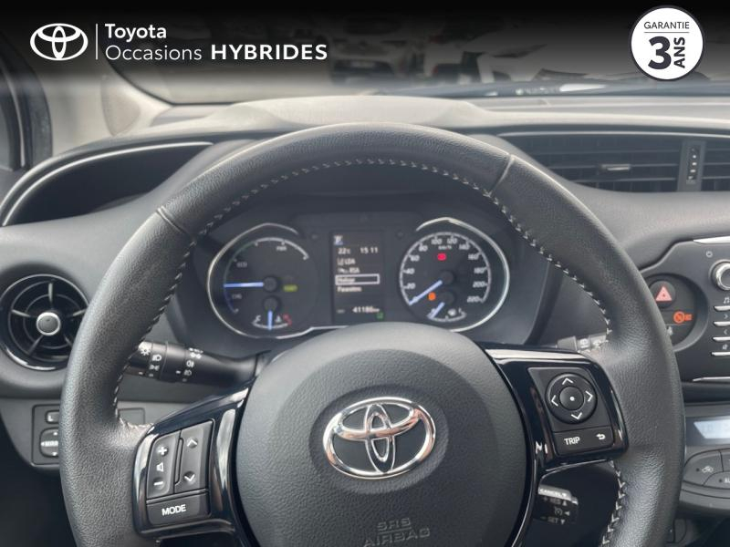 TOYOTA Yaris d’occasion à vendre à AUBIÈRE chez ARVERNE (Photo 13)