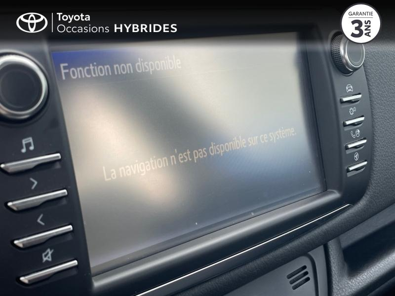 TOYOTA Yaris d’occasion à vendre à AUBIÈRE chez ARVERNE (Photo 15)