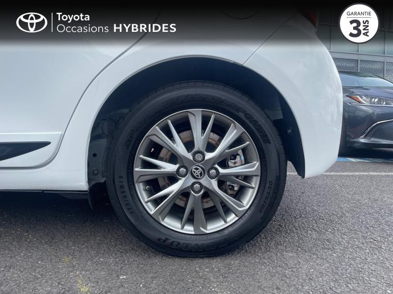 TOYOTA Yaris d’occasion à vendre à AUBIÈRE chez ARVERNE (Photo 16)