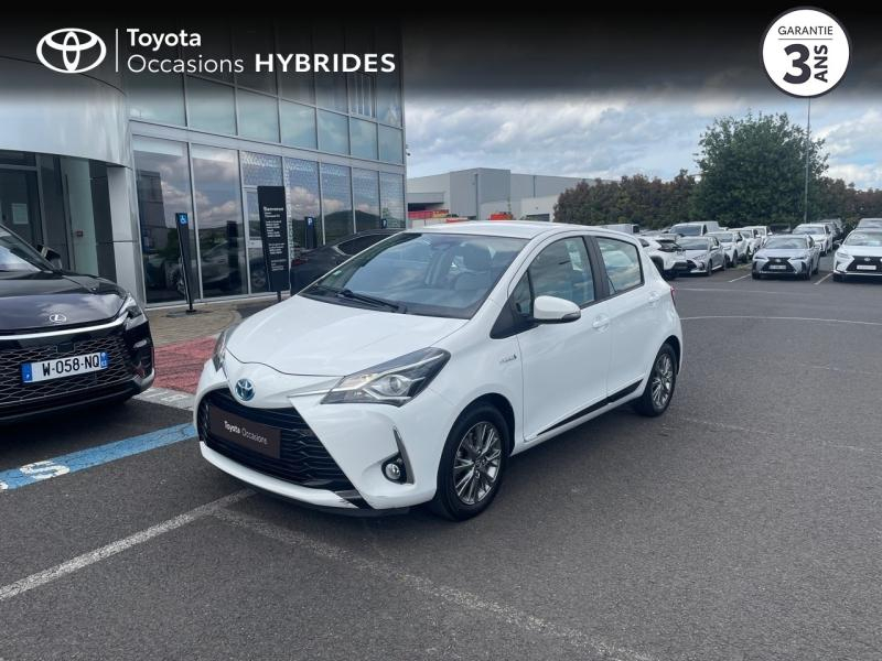 TOYOTA Yaris d’occasion à vendre à AUBIÈRE chez ARVERNE (Photo 18)