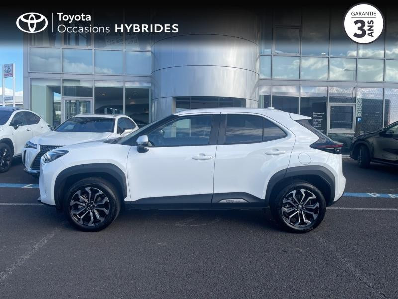 TOYOTA Yaris Cross d’occasion à vendre à AUBIÈRE chez ARVERNE (Photo 3)