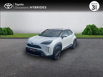 TOYOTA Yaris Cross d’occasion à vendre à AUBIÈRE