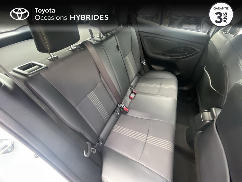 TOYOTA Yaris Cross d’occasion à vendre à AUBIÈRE chez ARVERNE (Photo 7)