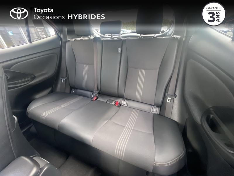 TOYOTA Yaris Cross d’occasion à vendre à AUBIÈRE chez ARVERNE (Photo 12)