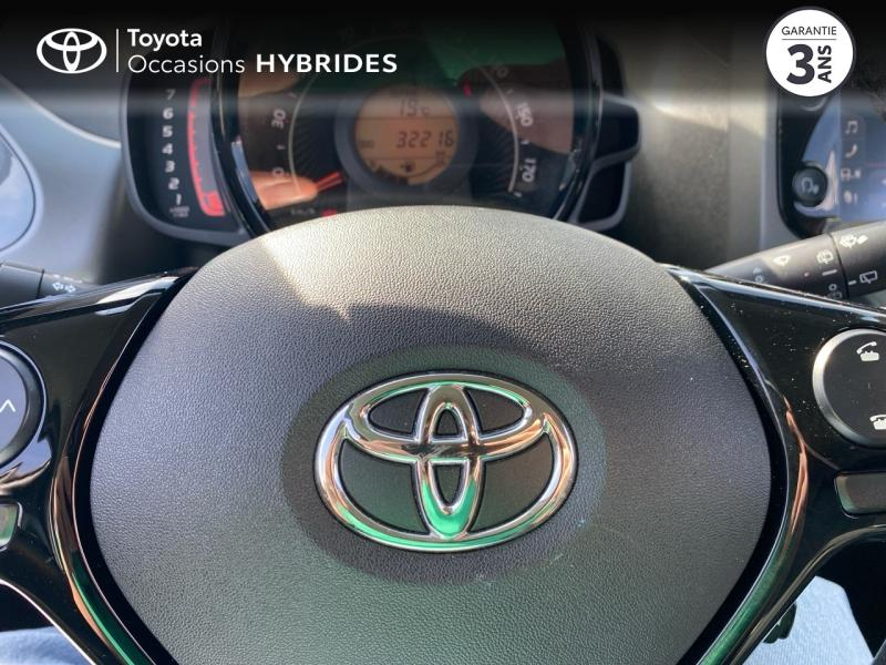 TOYOTA Aygo d’occasion à vendre à AUBIÈRE chez ARVERNE (Photo 13)